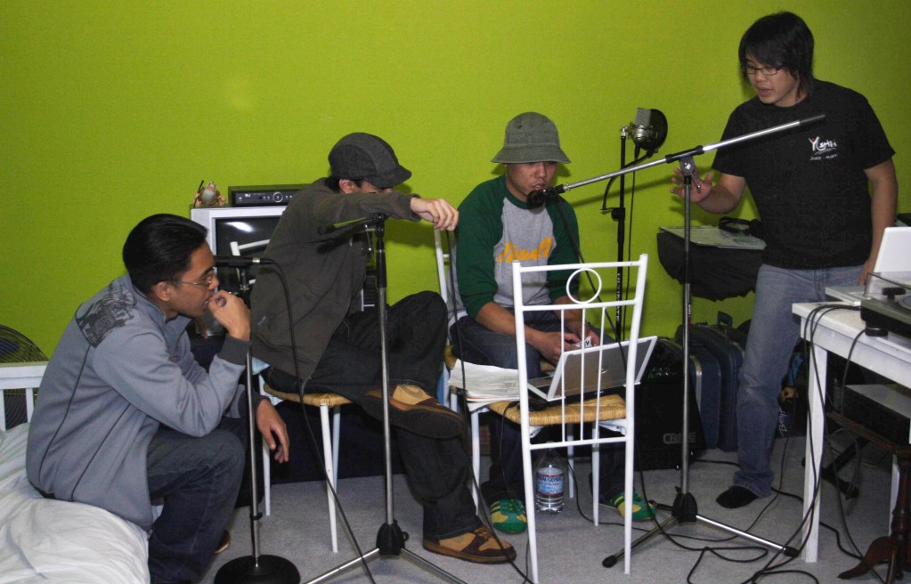 On the Mic