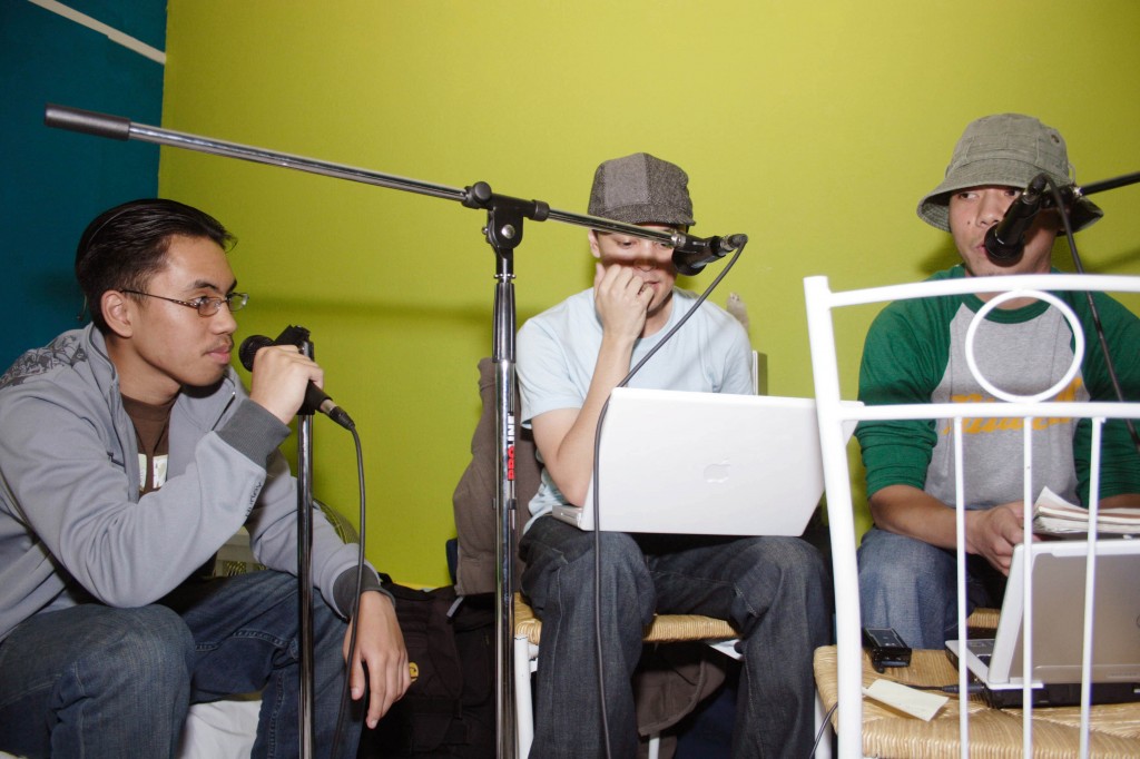 On the Mic